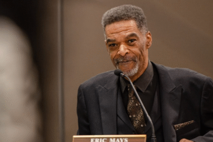 eric mays net worth