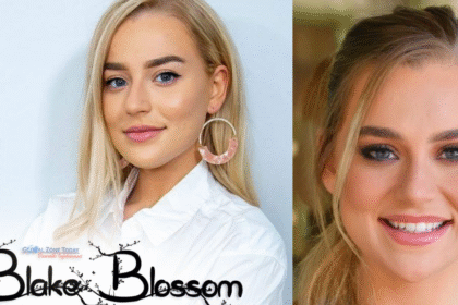 blake blossom net worth