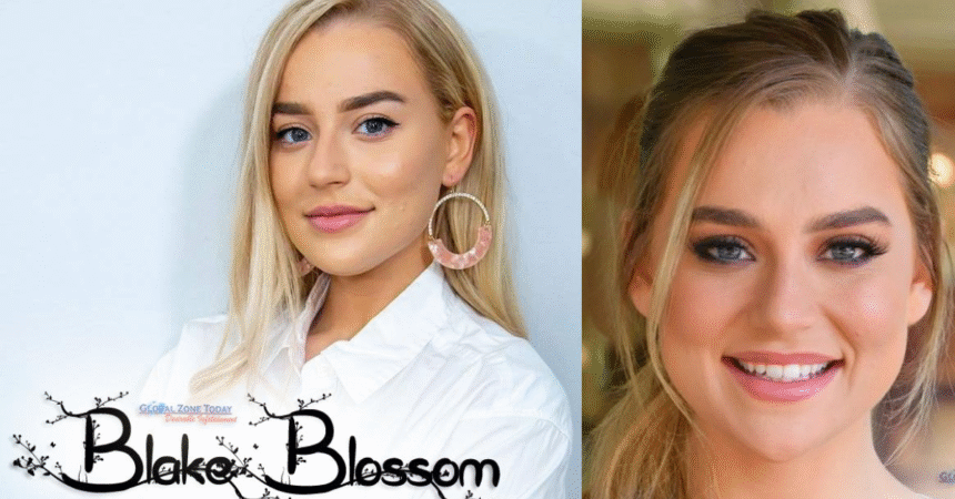 blake blossom net worth