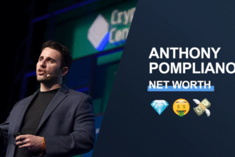 Anthony Pompliano Net Worth