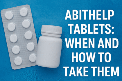 abithelp tablets