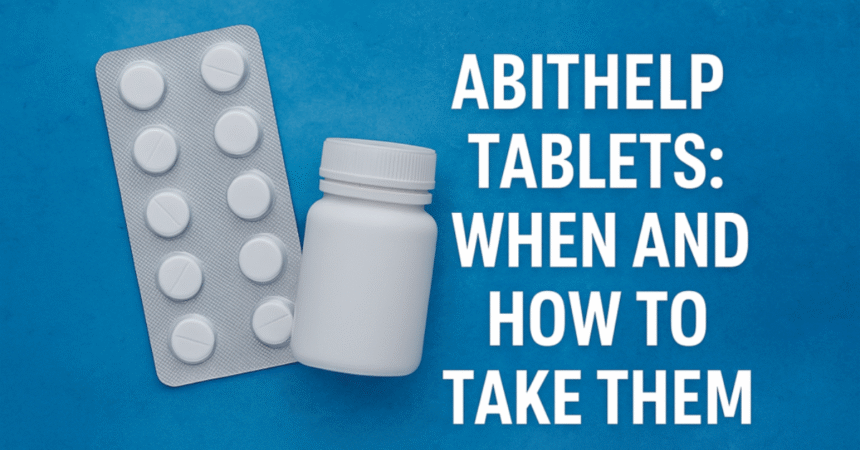 abithelp tablets