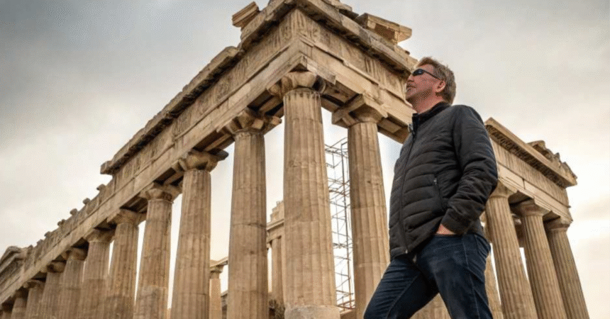 athens greg millick