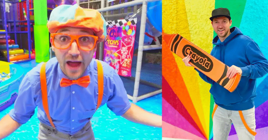 blippi net worth