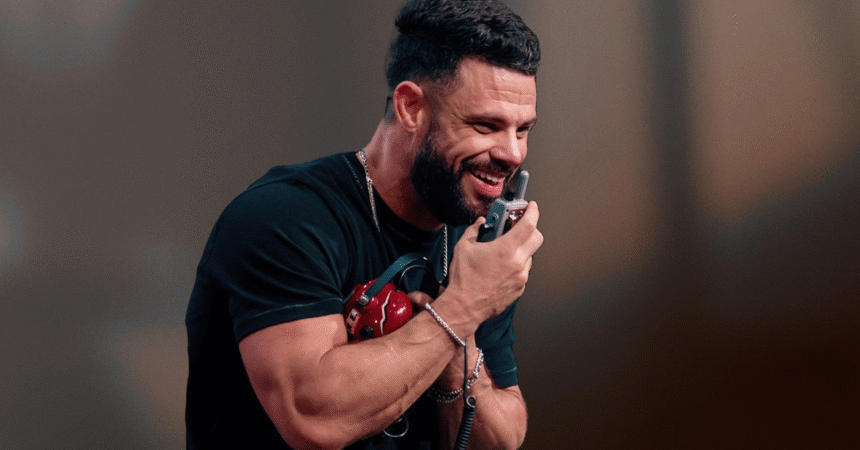 steven furtick net worth